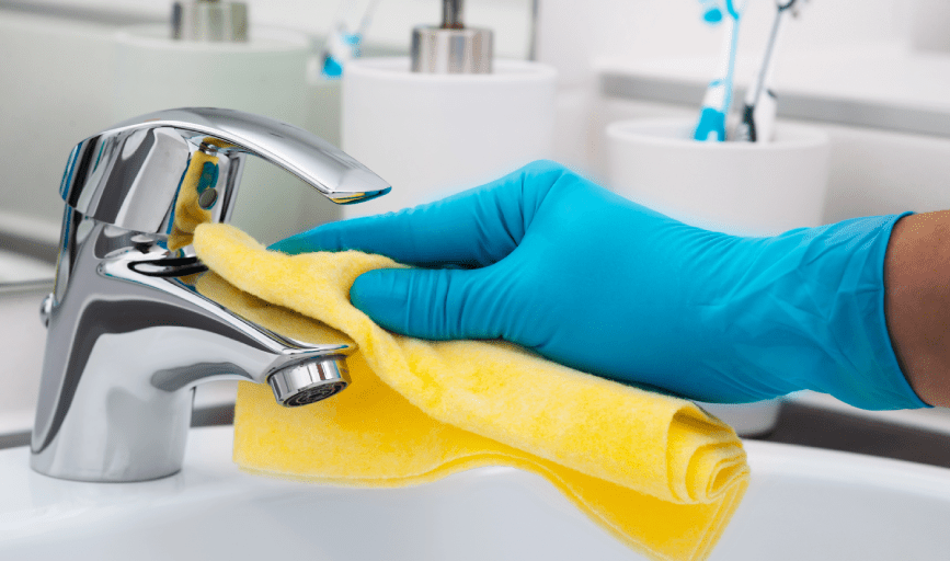 Deep Cleaning